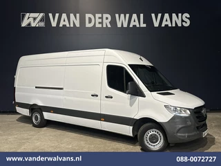 Mercedes-Benz Sprinter 2022 - 317 CDI 170pk L3H2 Euro6 Airco | Camera | Navigatie | Apple Carplay | Cruisecontrol obrazek 1