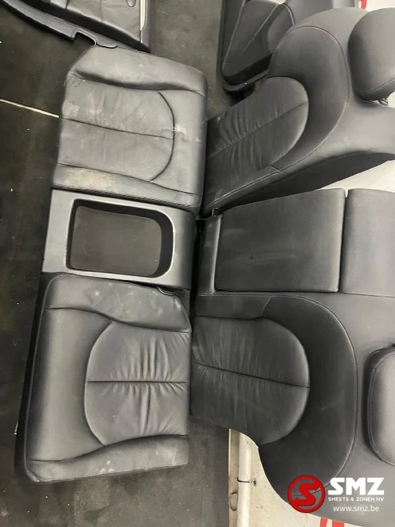Mercedes-Benz - Occ set interieur met zetels W209 FL Mercedes obrázek 11