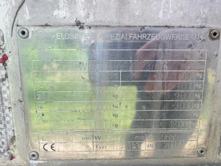 Feldbinder TSA 31.3-3 2002 - N/A obrazek 9