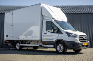 Ford Transit 2021 - **2.0 TDCI | Bakwagen met Laadklep | Euro 6 | 130 PK | Airco | Cruise** zdjecie 4