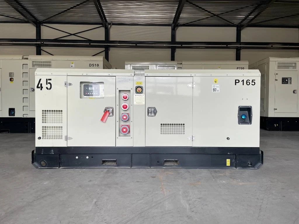 Perkins 2024 - 1106A-70TA - 165 kVA Used Genset - DPX-12638 obrázek 1