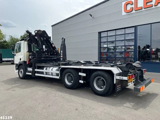 Ginaf X 3232 S Euro 5 Manual Hiab 28 Tonmeter laadkraan 2009 - N/A immagine 4