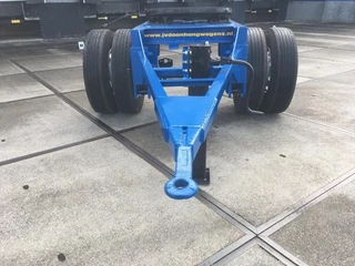 Diversen N/A - Div. Dolly 1 As 10T - Schotelhoogte: 125 cm - Bladvering - DIN: 40mm - Lengte Boom: 310 cm obrazek 2