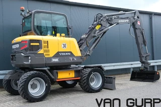 Volvo N/A 2022 - EW 60 E | 30km/h Verstellausleger Powertilt Klima imagen 1