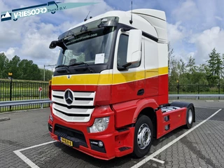 Mercedes-Benz Actros 2017 - 1942 te koop