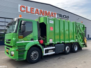 Iveco Stralis 2012 - AD 260 CNG VDK Just 190.206 km! imagem 2