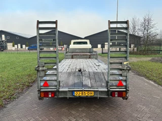 Renault Mascott 160 2005 - Be trekker jeep-as - be oplegger Veldhuizen 9320 kg laadden imagem 8