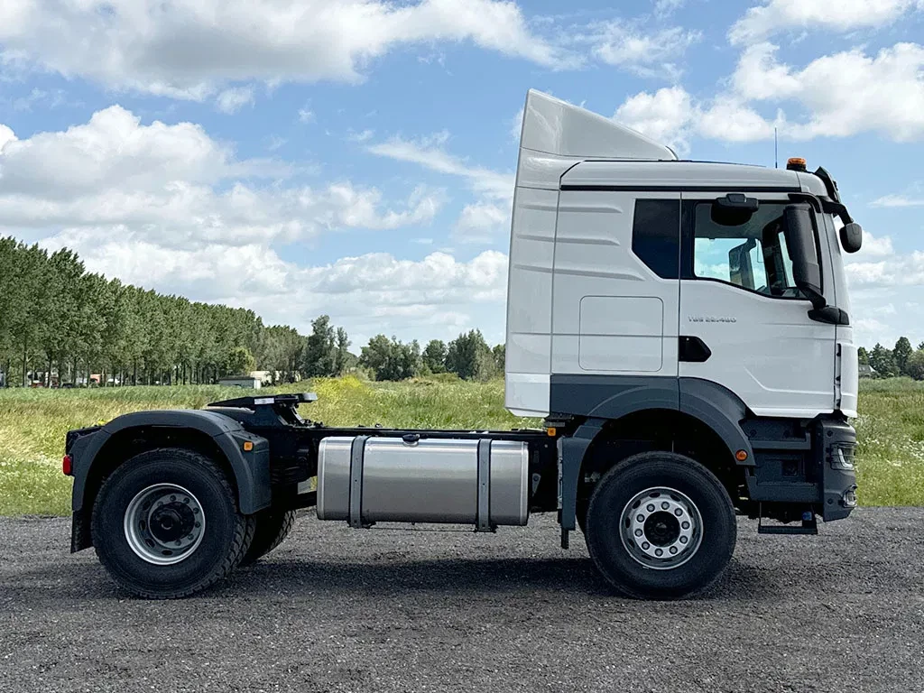 MAN TGS 2022 - 22.480 BB SA Tractor Head (6 units) zdjęcie 6