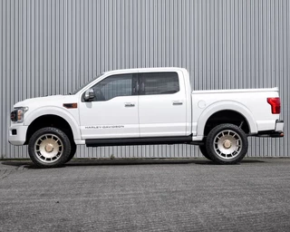 Ford F-150 2019 - (USA) Harley Davidson V8 5.0L Tuscany Motor Co. imagem 14