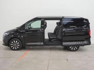 Mercedes-Benz Vito 2024 - 114 CDI L2 Select Dubbele Cabine Automaat afbeelding 3 miniatuur