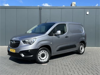 Opel Combo 2019 - 1.5D 102 PK / L1H1 / TREKHAAK / CRUISE / NAVI / AIRCO / APPLE CARPLAY / ANDROID AUTO bild 2
