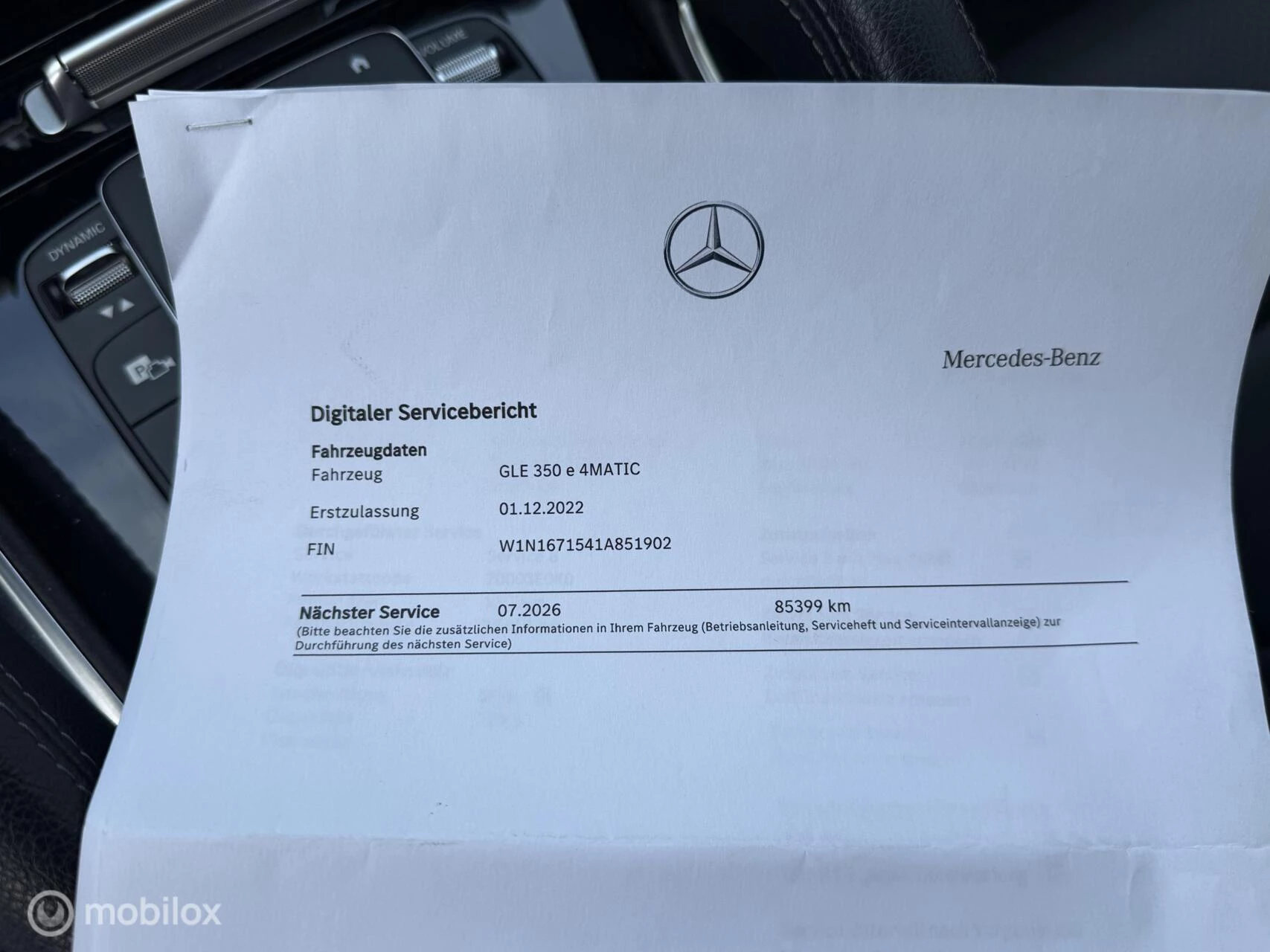 Mercedes-Benz GLE 2022 - 350 e 4MATIC AMG | Luchtvering | Burmester afbeelding 37