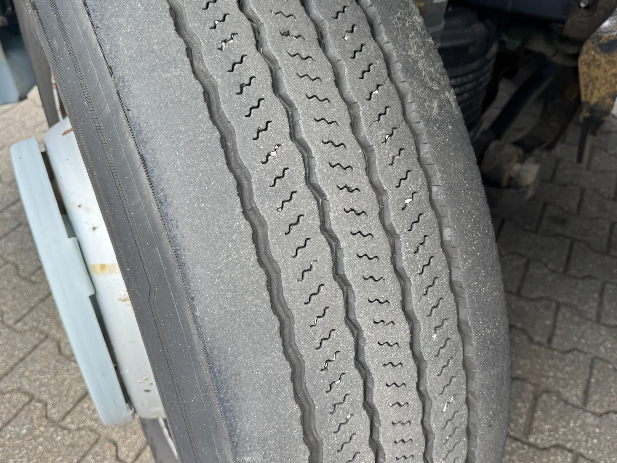 Volvo FM 330 2018 - 6x2*4 BDF + Lift Only 309Tkm! Euro 6 zdjęcie 31