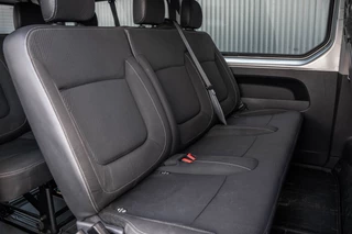 Renault Trafic 2018 - Passenger **1.6dCi 9-Pers L2H1 | Incl. BPM, BTW vrij | R-Link | Navi | Airco | Cruise | PDC | MF Stuur | Start / Stop** obrazek 14
