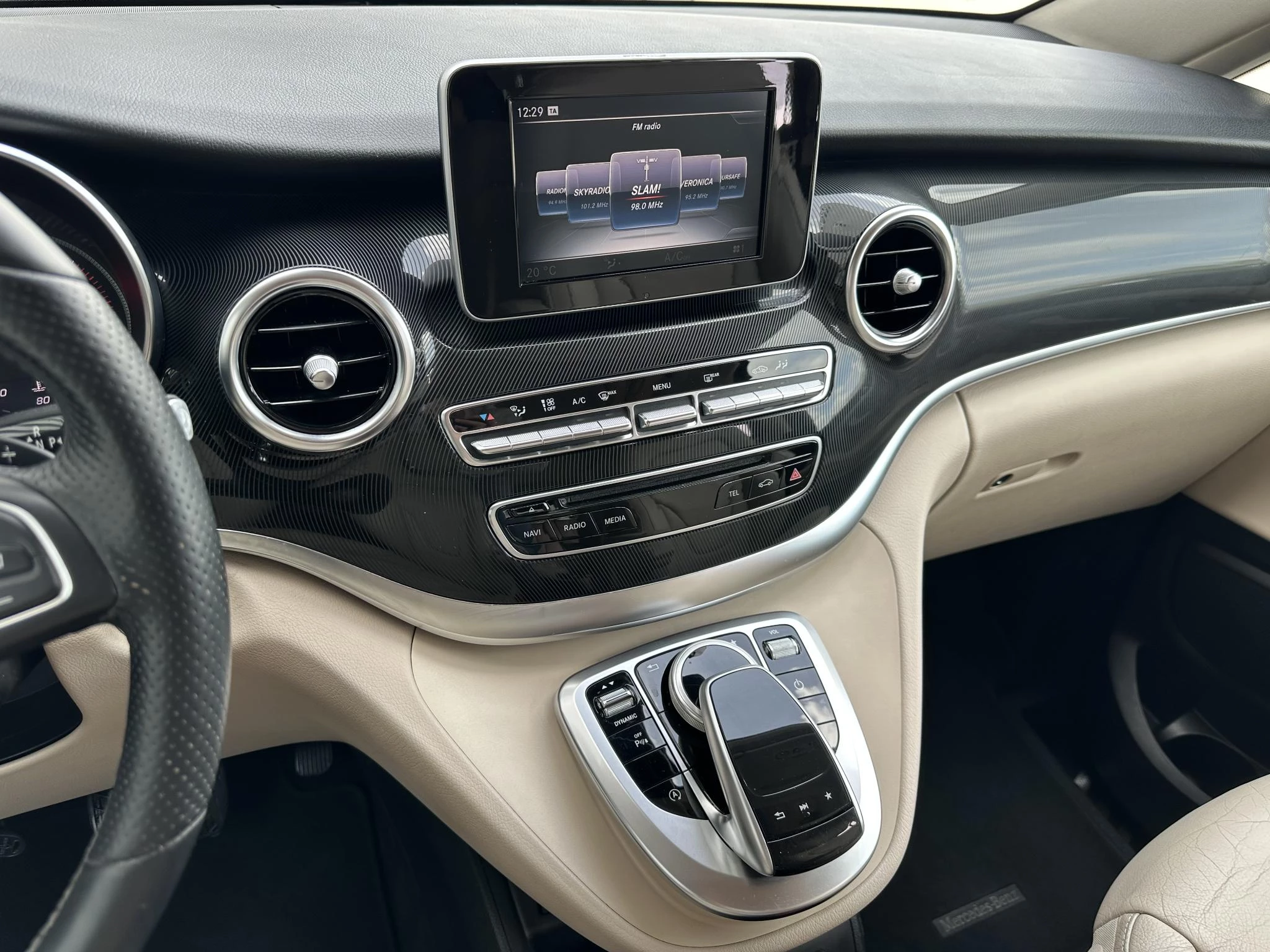 Mercedes-Benz Marco Polo 2017 - V 250d Westfalia Marco Polo 4-Matic Camper afbeelding 24