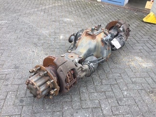Mercedes-Benz N/A 2002 - 748590 HL8/1DCS-13,0 / 41:8=5,125 ATEGO imagen 2