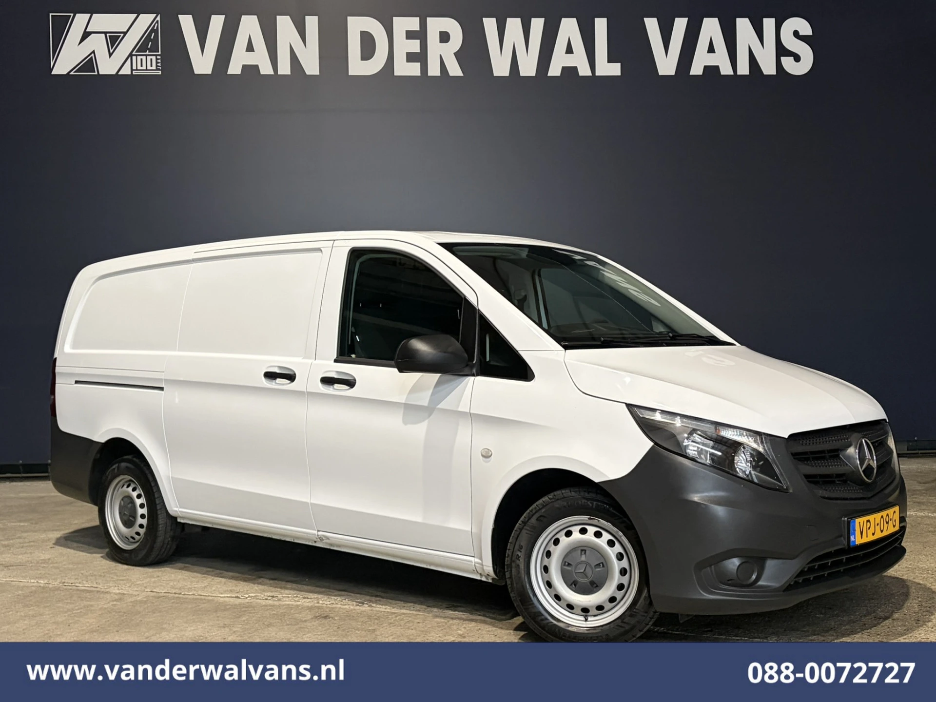 Mercedes-Benz Vito 2022 - 110 CDI L2H1 Euro6 Airco | Camera | Navigatie | Apple Carplay | Cruisecontrol | obrázek 1