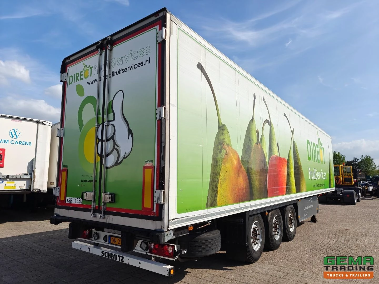 Schmitz Cargobull SCB S3B 2014 obrázek 12