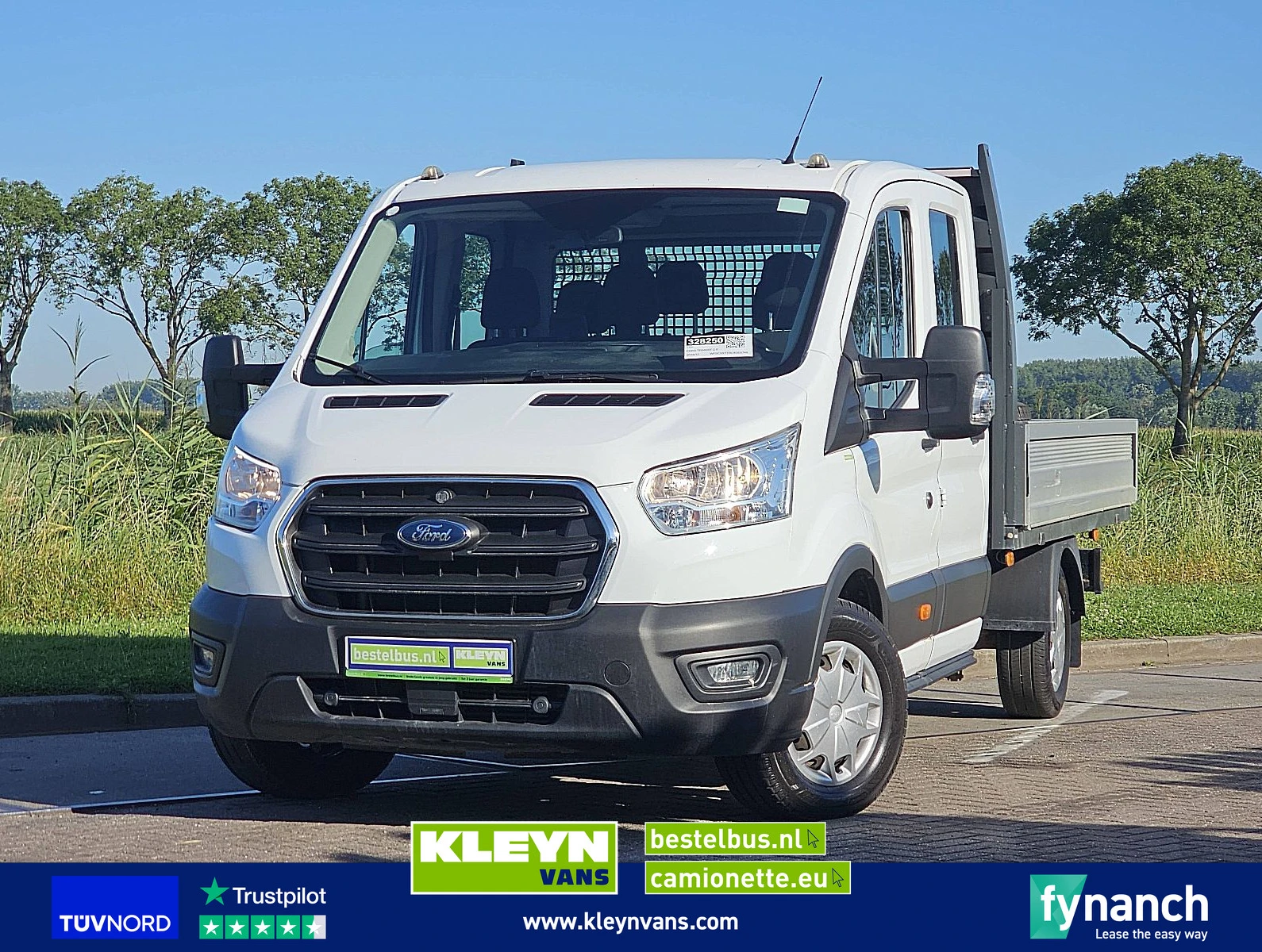 Ford Transit 2019 - 2.0 afbeelding 1