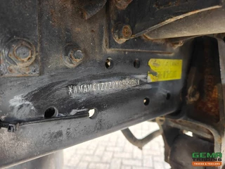 MAN ME 250 B 2001 - N/A obrazek 24