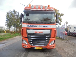 DAF XF 440 2015 - 6X2 NL TRUCK TUV 06-2026 bild 2