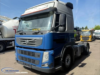 Volvo FM 410 4X2 2010 - N/A zdjecie 3