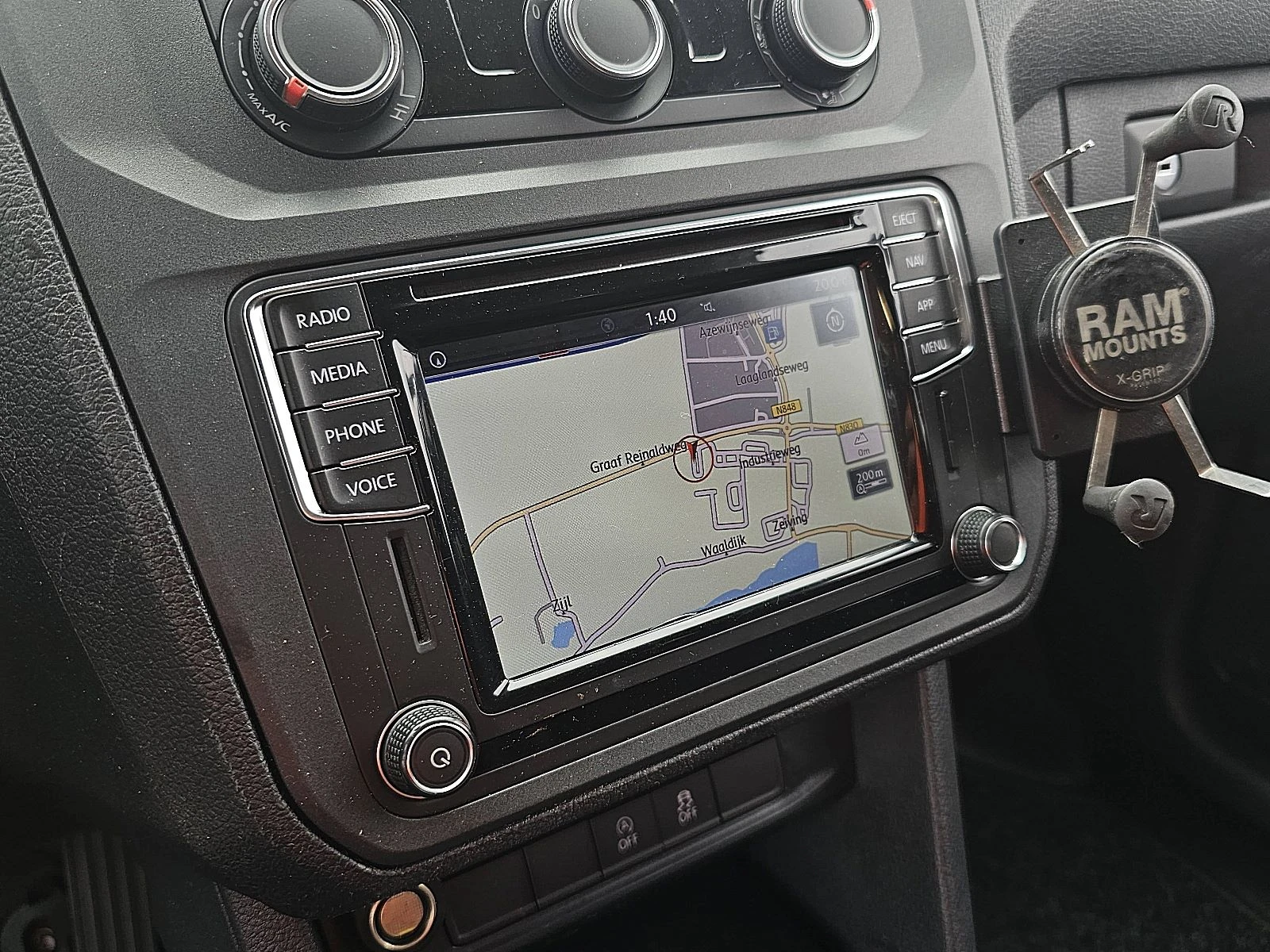 Volkswagen Caddy 2019 - MAXI 2.0 immagine 10