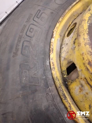 Bridgestone N/A - Occ vrachtwagenband Bridgestone 12R22.5 bild 4