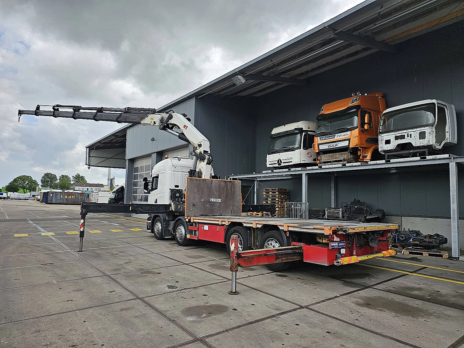 Scania R 2016 - R490 afbeelding 6