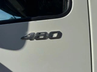 DAF N/A 2020 - 106XF 480 EURO 6 D/ RETARDER / SMART TACHO immagine 3