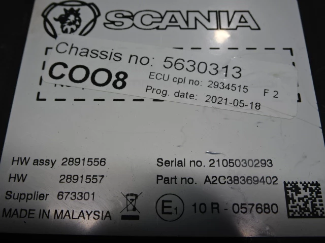 Scania - S2966772UP image 2