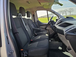 Ford Transit Custom 2014 - N/A obrazek 7