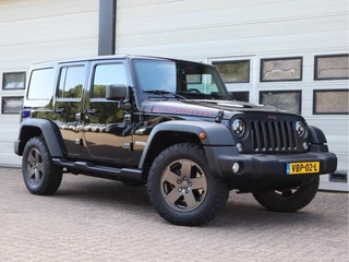 Jeep Wrangler 2019 - 2.8 CRD 200pk Euro 6 Rubicon Recon - Grijs imagem 2 miniatura