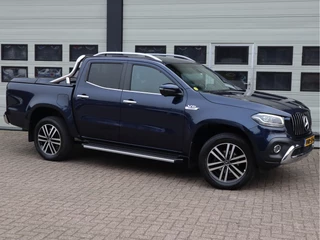 Mercedes-Benz X-Class 2019 - 350d 4-MATIC 3.0 V6 - Euro 6 - Grijs Kenteken - MARGE - Trekhaak 3,5t KG obrazek 8