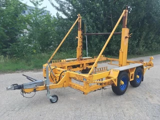 Baveck N/A 2007 - MX2 Tandem as Haspelwagen, Breedte: 180 cm > WX-PH-88 obrazek 1