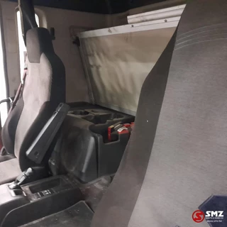 MAN N/A 2018 - Occ Cabine RHD MAN imagem 16