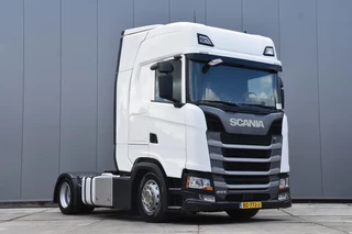 Scania S 2022 - S410 NGS 4X2EB MEGA - NEW TACHO - RETARDER - 795 TKM - 95 cm or 103 cm driving height - FULL AIR - PARK. AIRCO - 2 x FUEL TANKS - GOOD CONDITION zdjecie 2