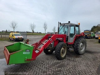 Massey Ferguson MF690-4WD 2000 - N/A obrazek 1