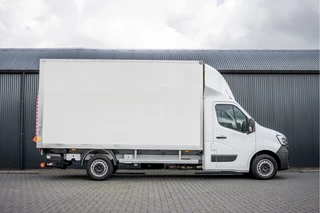 Renault Master 2024 - **2.3dCi | Bakwagen met Laadklep | LED | Carplay | Camera | Cruise** imagem 6