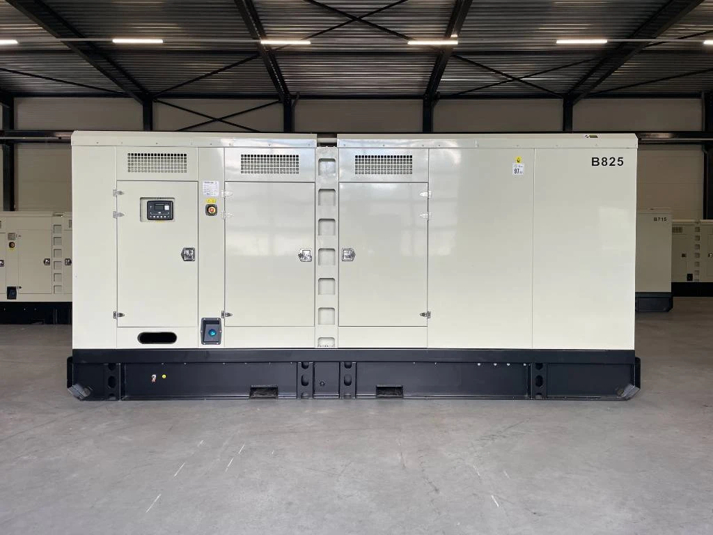 Baudouin 2026 - 6M21G825/5 - 825 kVA Generator - DPX-19881 immagine 1