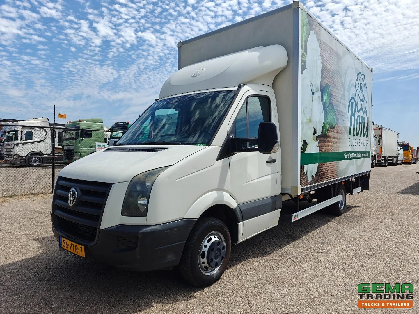 Volkswagen Crafter 2008 afbeelding 1