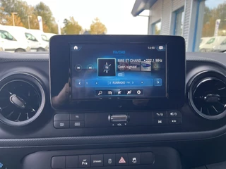 Mercedes-Benz eCitan 2024 - L2 Pro 51 kWh Apple-Android carplay/10"MBUX zdjecie 10
