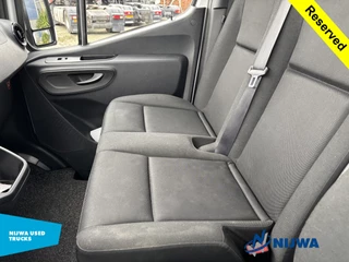 Mercedes-Benz Sprinter 2021 - 314 L2H2 Stoelverwarming + Automaat obrazek 19