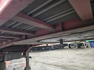 Lecitrailer 3E20BD4309 3 AXLE CURTAINSIDER | BPW  DISC.| WITH ALUMINIUM SIDEBOARDS. 2010 - N/A obrazek 10