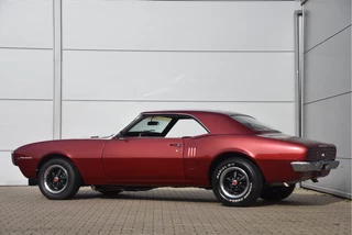 Pontiac Firebird 1968 - 400 | Volledig gerestaureerd | obrazek 37