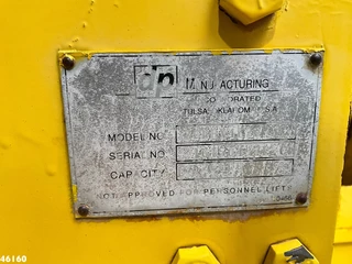 Mercedes-Benz 3535 AK V8 8x8 JIGE Recovery truck 1990 - N/A image 31