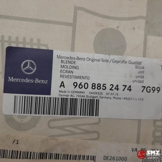 Mercedes-Benz N/A - Occ Grille cover links Actros MP4 obrazek 5