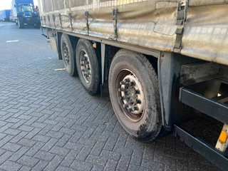 Schmitz Cargobull N/A 2014 - SCB*S3T / Coil / Tautliner / Disc Brakes afbeelding 8