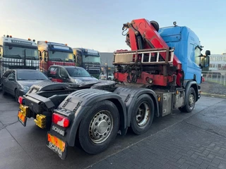 Scania P 2015 - P450 image 18