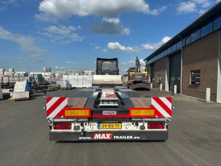 Trailer N/A 2025 - Faymonville / MAX100 / 3 AXLE / Extandable / Air suspended / 2x Unused obrazek 4